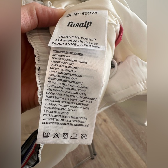 Fusalp “Delphine II” Ski Jacket - Picture 7 of 15